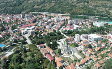 Brojnost studenata šansa Foči za promjenu statusa iz opštine u grad