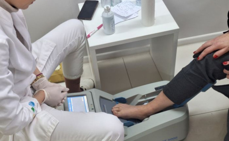 Većina testiranih na granici osteoporoze