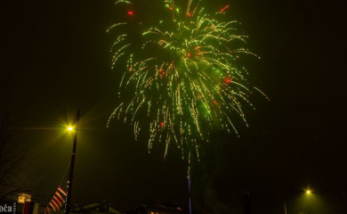 Uz vatromet u novo ljeto