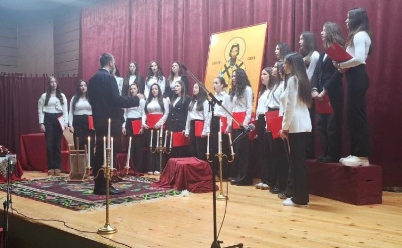 Srednjoškolski centar Foča proslavio školsku slavu - „Sveti Sava je stub prosvjetiteljstva“