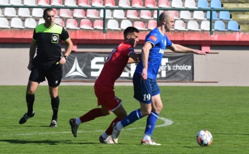 Dobar start "Sutjeske" u proljećnom dijelu prvenstva