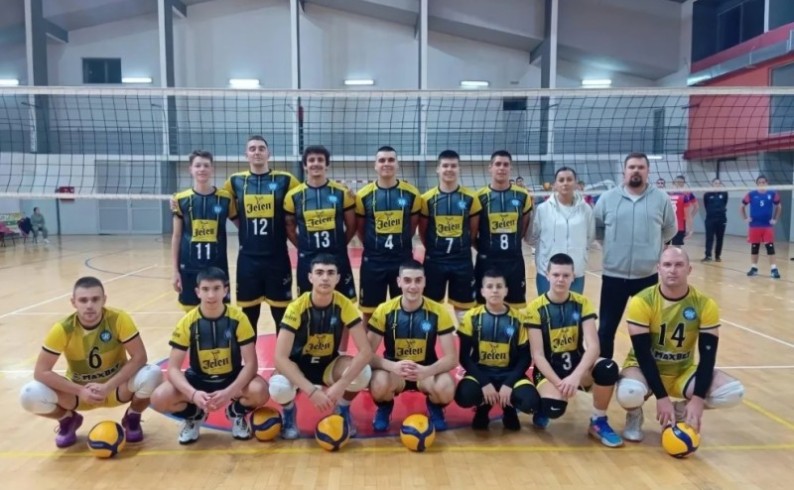 Odbojkaši „Maglića“ porazom otvorili plej-of