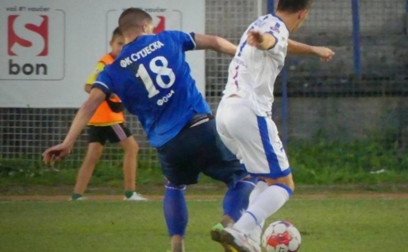 Derbi 17. kola u Foči: "Sutjeska" - "Leotar"