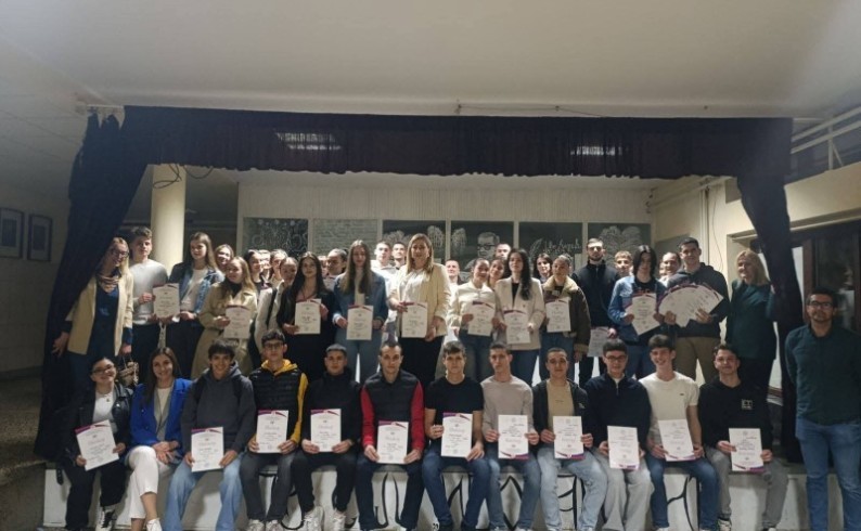 Odlični rezultati fočanskih srednjoškolaca na regionalnim takmičenjima iz matematike i francuskog