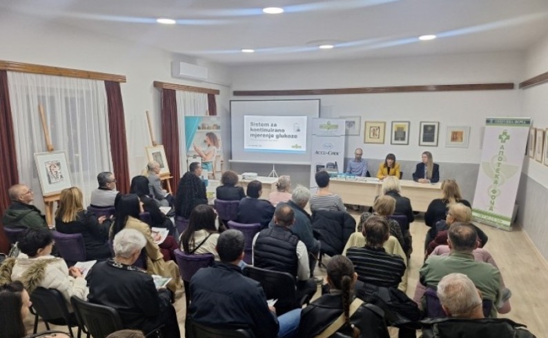 Fočacima predstavljeni senzori za kontinuirano praćenje šećera u krvi