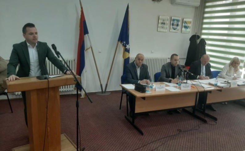 Usvojen program rada načelnika Vukadinovića