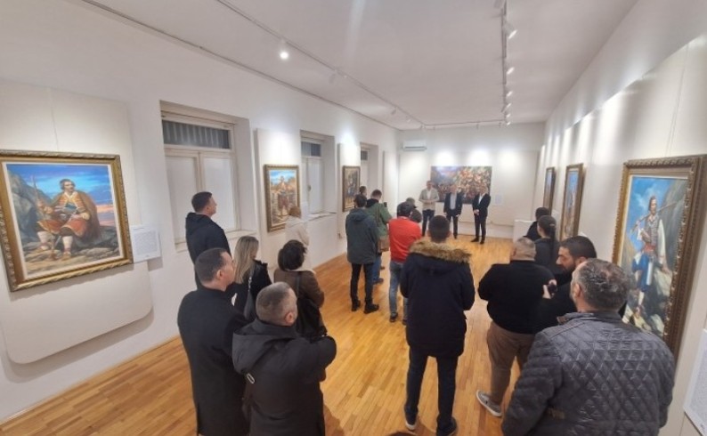 Junaci Nevesinjske puške pred Fočacima do početka aprila