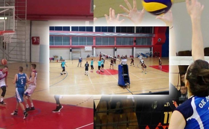 Odbojkašice u Drugoj ligi, košarkaši u borbi za opstanak