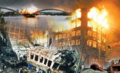 Foča: Večeras u 19.55 sirene u znak sjećanja na žrtve NATO agresije