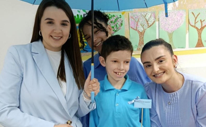 Jedinstveni kao biljke: Podrška djeci sa autizmom