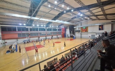 Košarka: „Sutjeska“ u nižem rangu takmičenja