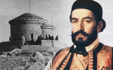 Rušenje Lovćenske kapele - raznjegošavanje NJegoša