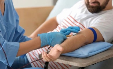 Poziv dobrovoljnim davaocima krvi