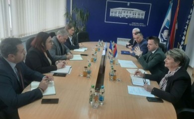 Ministar Puhovac: Foča zaslužuje status turističkog mjesta