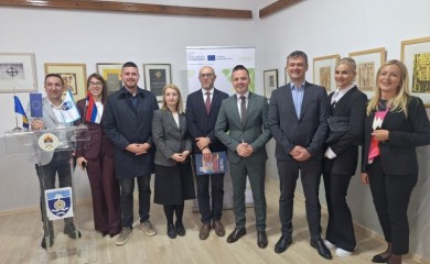 Ozvaničen završetak osvjetljenja ćehotinskih mostova i Sat-kule