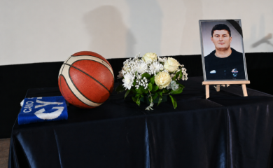 Legendarni Ljuba Kovačević ispraćen na vječni počinak