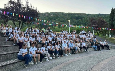 Foča domaćin kampa „Mladi, uzvodno“: Tri dana druženja, učenja i novih iskustava
