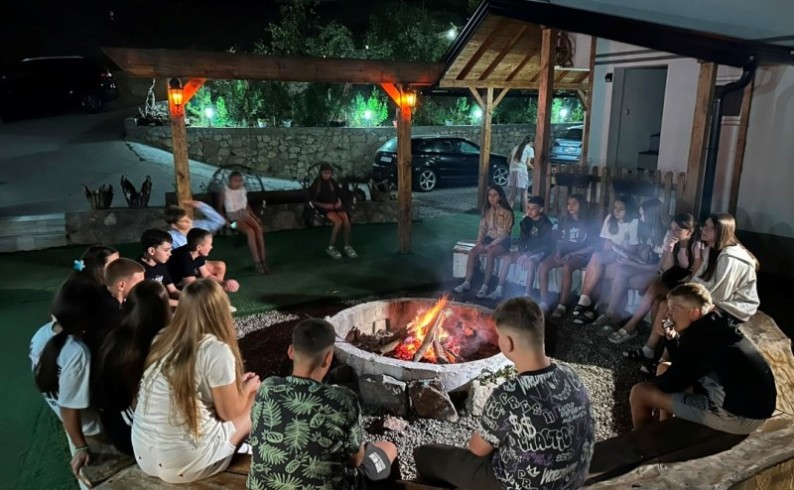 Foča ugostila 42 djece sa Kosova i Metohije: Četvorodnevno druženje u bratskoj ljubavi