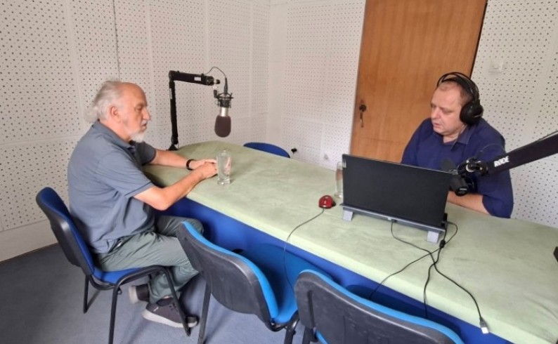 Mašić o Radio Foči: Pola vijeka profesionalnog rada i u najtežim okolnostima
