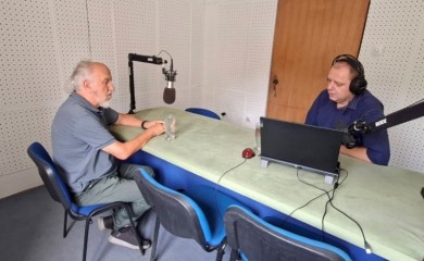 Mašić o Radio Foči: Pola vijeka profesionalnog rada i u najtežim okolnostima