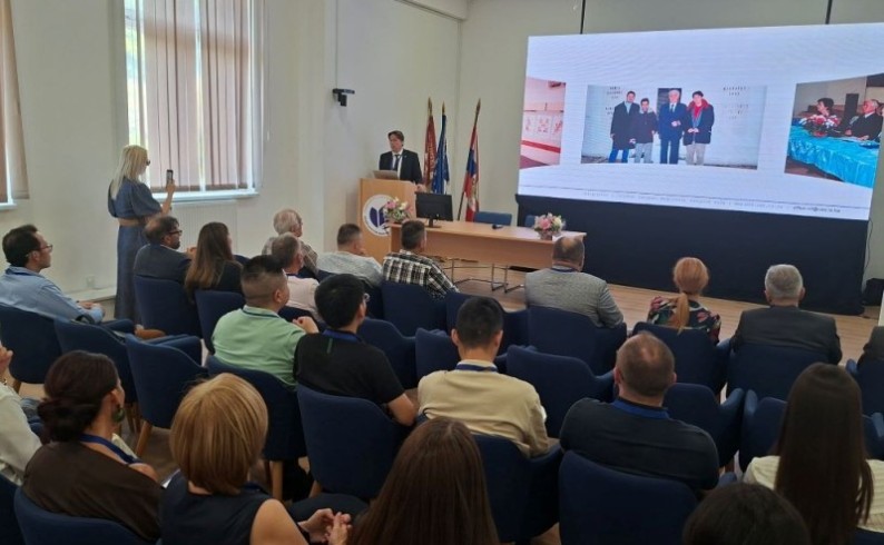 Medicinski fakultet okupio eminentne naučne istraživače iz svijeta- predstavljaju dostignuća u liječenju kancera