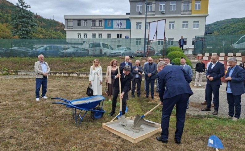 Počela gradnja nove zgrade Medicinskog fakulteta