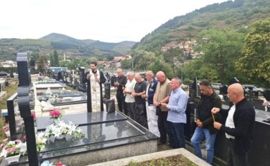 Služen parastos za poginule borce inženjerijskog voda