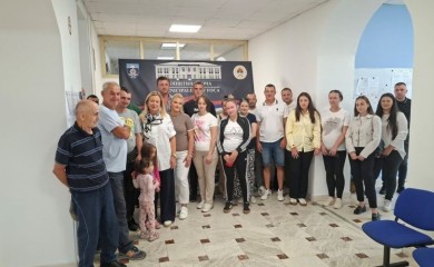Podijeljeno 40 sjedalica za bebe