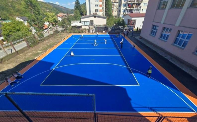 Tereni na Krvavcu i Gornjem polju dobili savremenu podlogu