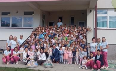 Dječija nedjelja podsjetila na najvažniju obavezu - brigu o najmlađima