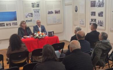 Predstavljena knjiga „Blagoje Jovović – život srpskog junaka“